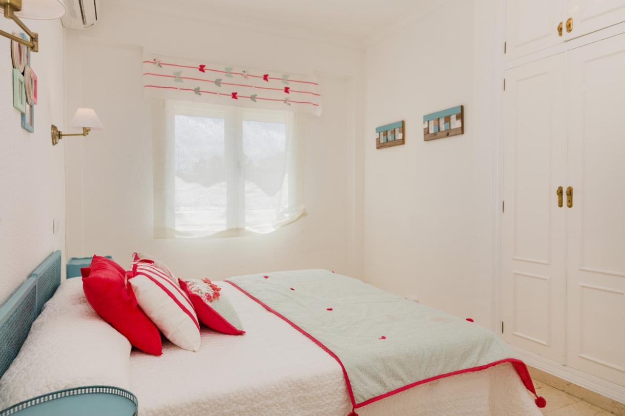 Marina Beach Apartment Javea Arenal By Rock Rentals Eksteriør bilde