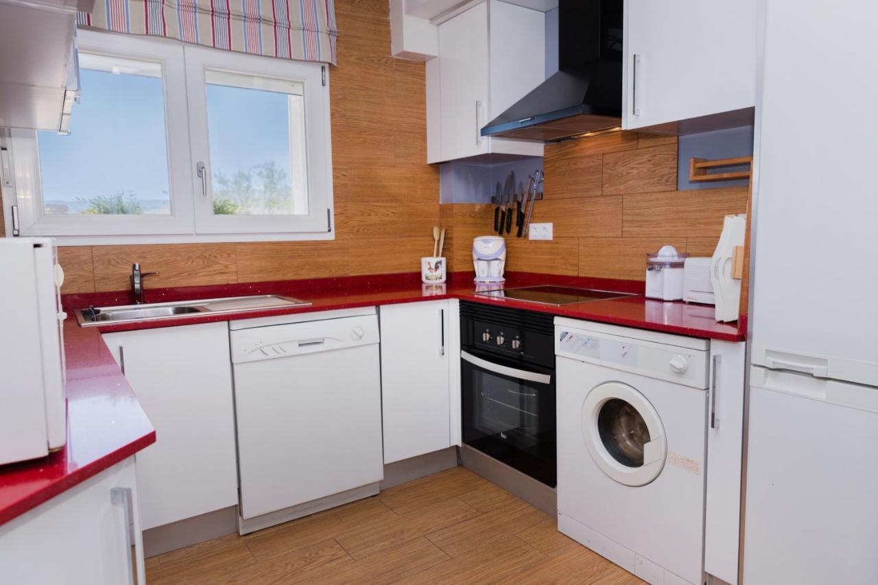 Marina Beach Apartment Javea Arenal By Rock Rentals Eksteriør bilde