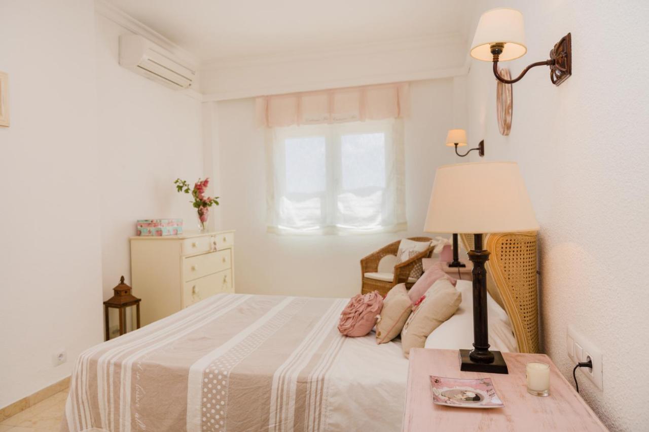 Marina Beach Apartment Javea Arenal By Rock Rentals Eksteriør bilde