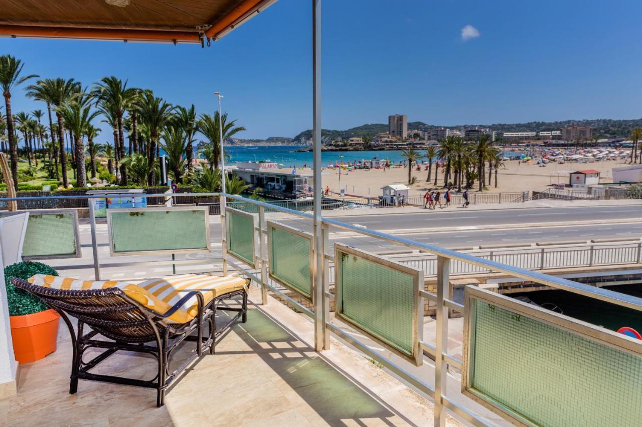Marina Beach Apartment Javea Arenal By Rock Rentals Eksteriør bilde