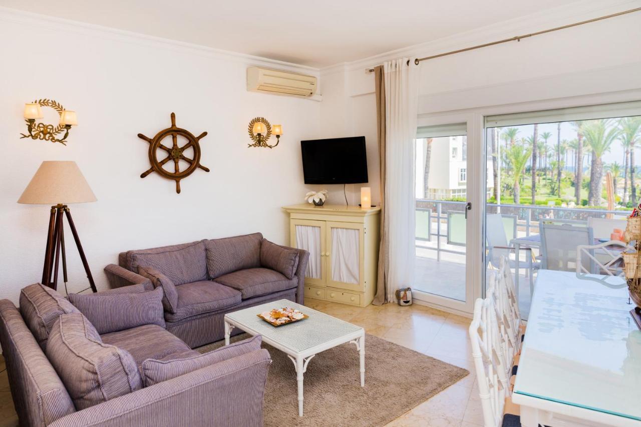 Marina Beach Apartment Javea Arenal By Rock Rentals Eksteriør bilde