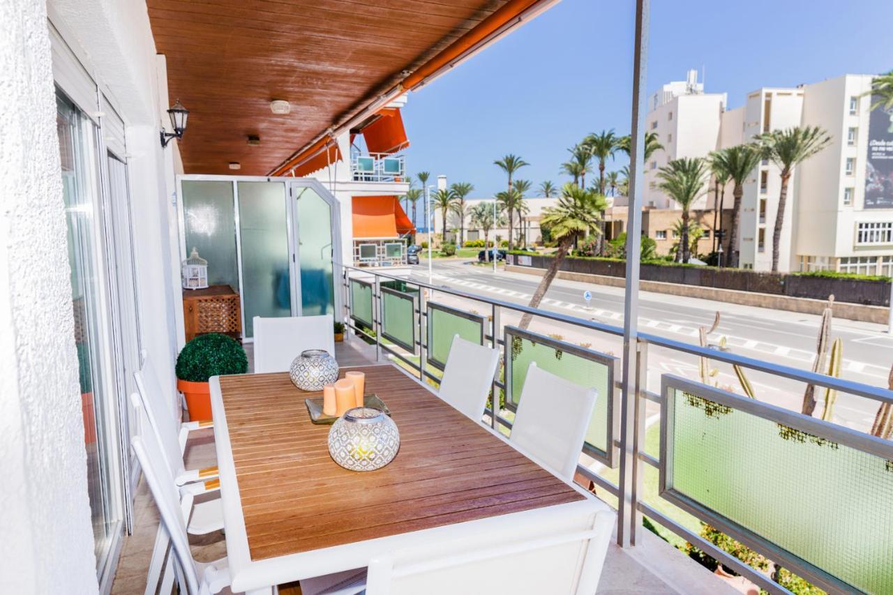 Marina Beach Apartment Javea Arenal By Rock Rentals Eksteriør bilde