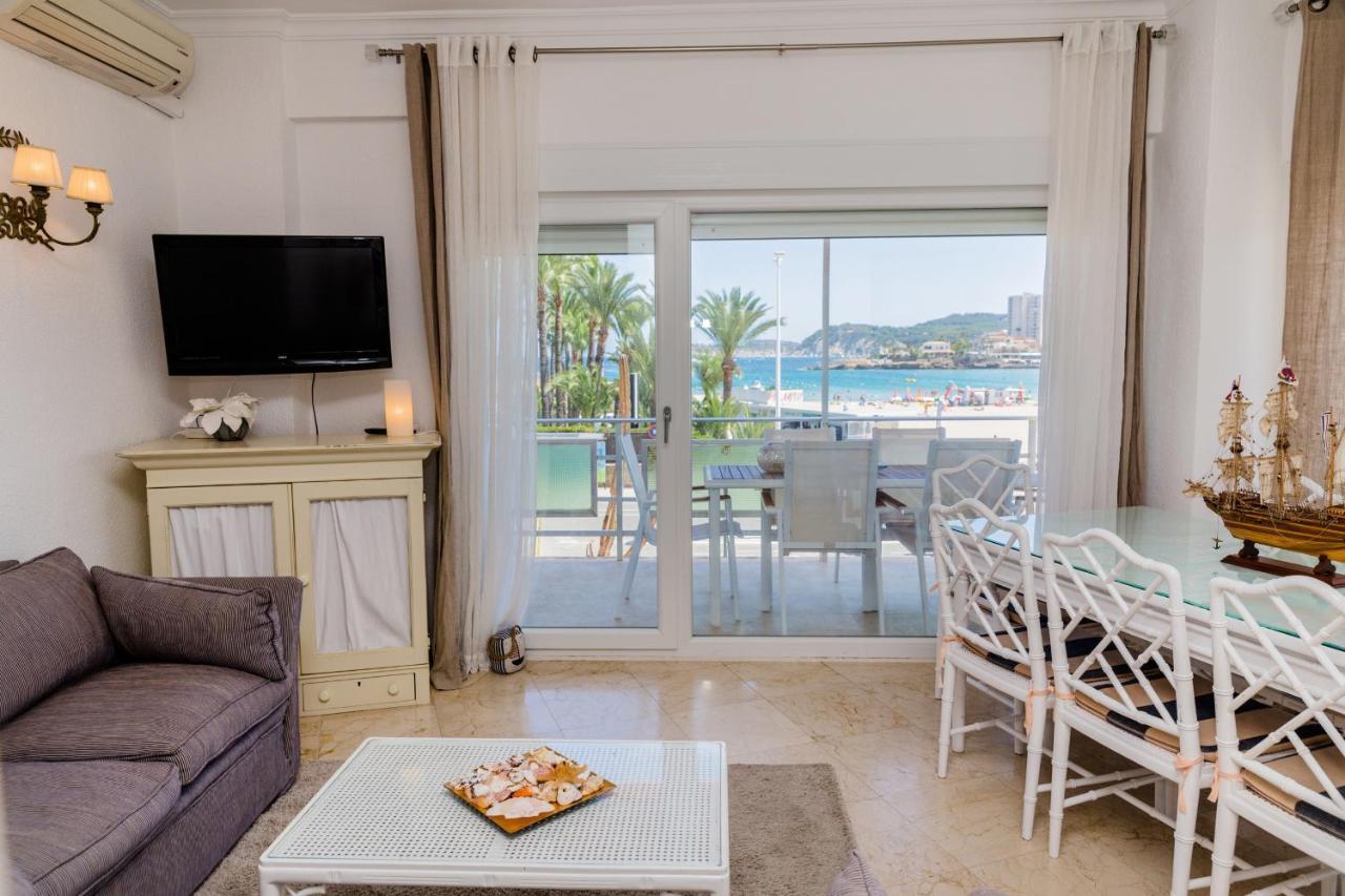 Marina Beach Apartment Javea Arenal By Rock Rentals Eksteriør bilde