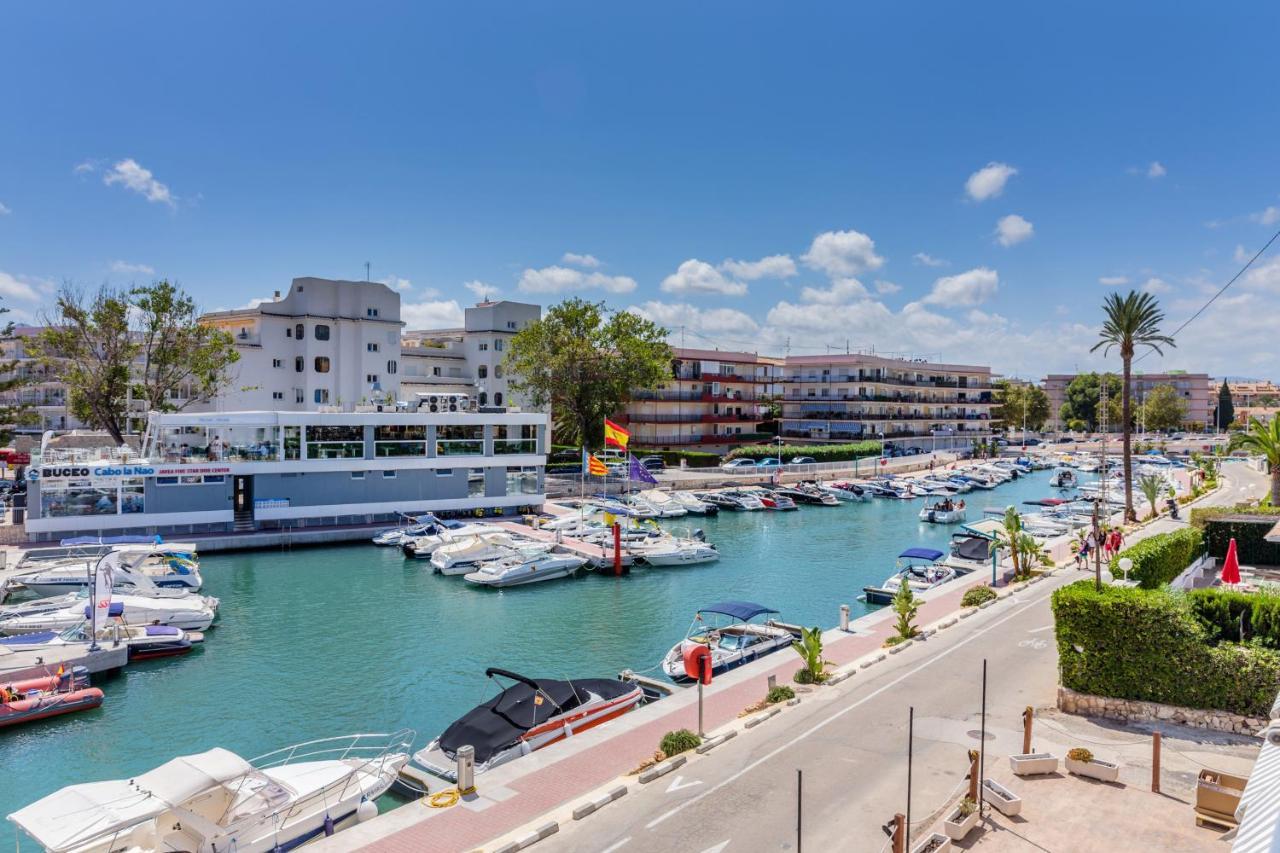Marina Beach Apartment Javea Arenal By Rock Rentals Eksteriør bilde