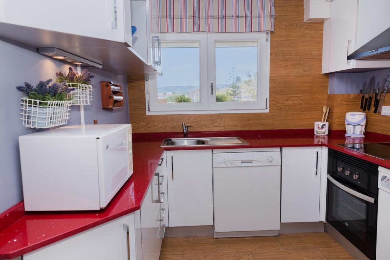 Marina Beach Apartment Javea Arenal By Rock Rentals Eksteriør bilde