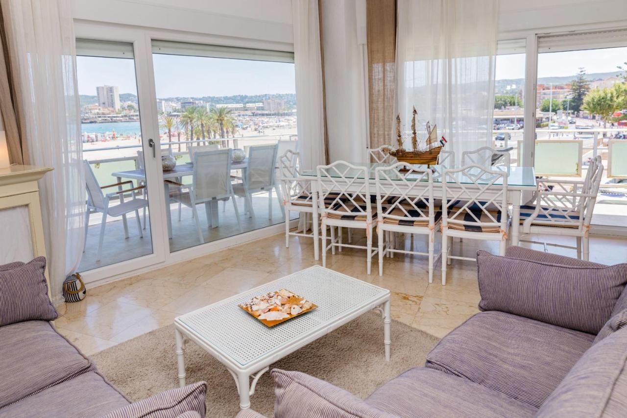 Marina Beach Apartment Javea Arenal By Rock Rentals Eksteriør bilde