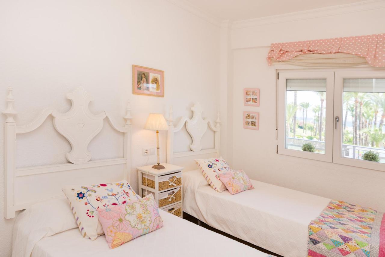 Marina Beach Apartment Javea Arenal By Rock Rentals Eksteriør bilde