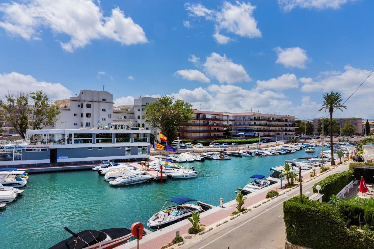 Marina Beach Apartment Javea Arenal By Rock Rentals Eksteriør bilde